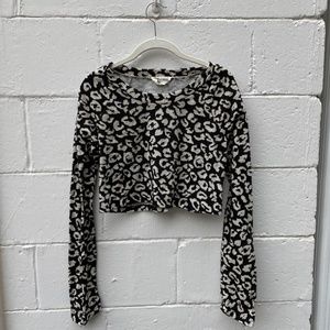 Show Me Your Mumu Crop Top